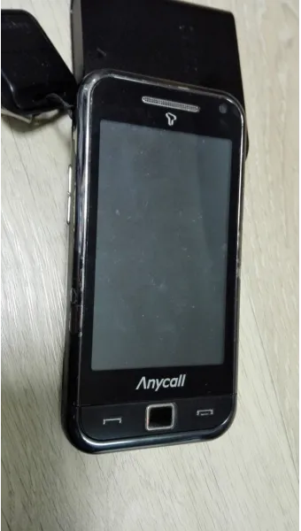 삼성 SCH-M490 시대를 앞서간 스마트폰 옴니아 OMNIA 완벽 리뷰_10