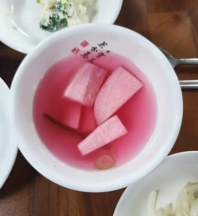 동치미
