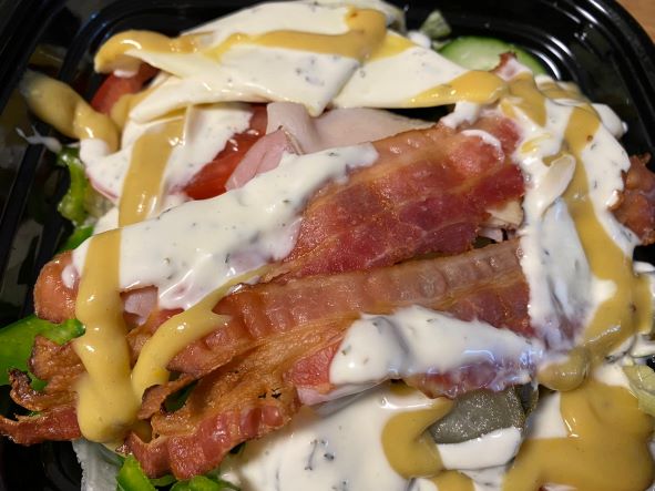 서브웨이 샐러드 추천12