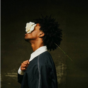 감성뮤지션 d4vd의 화보사진