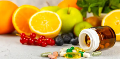 영양제 관련사진