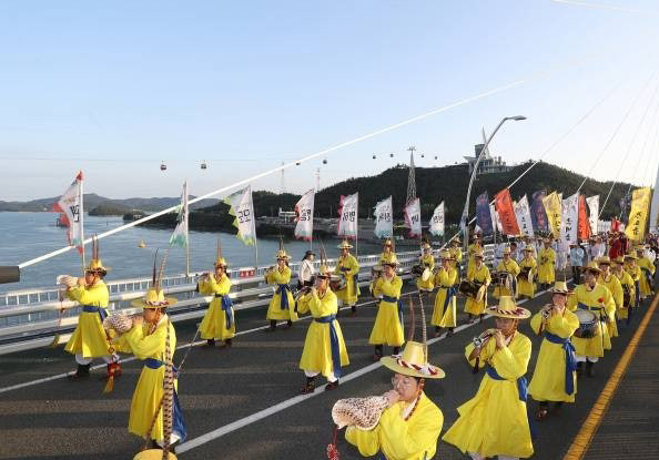 명량대첩축제 안내