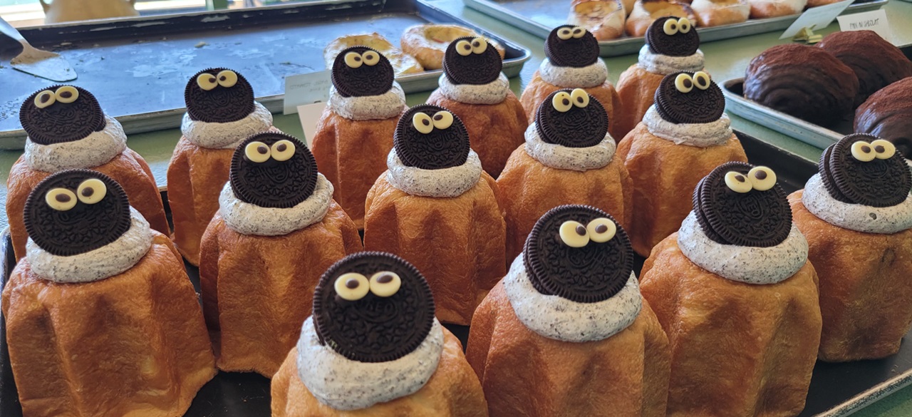 제주빵지순례-성산-오션뷰-카페-서귀피안-베이커리