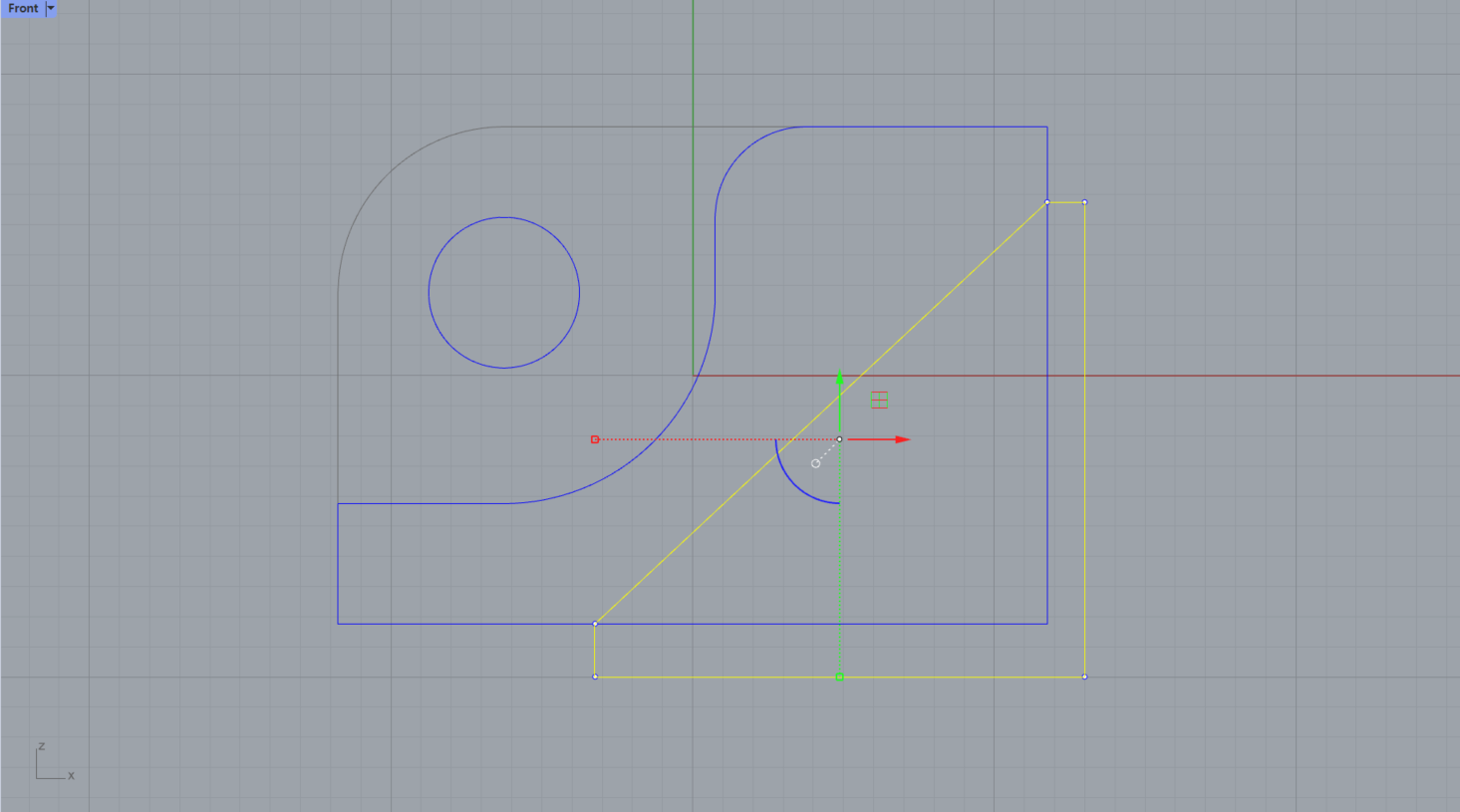 3D프린터운용기능사 공개도면 8번 만들어보기