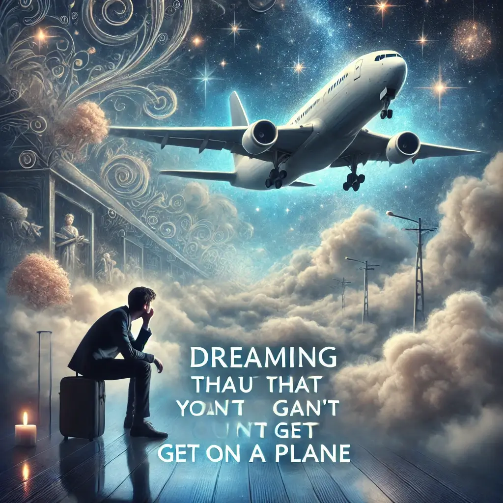 비행기 못 타는 꿈 해몽