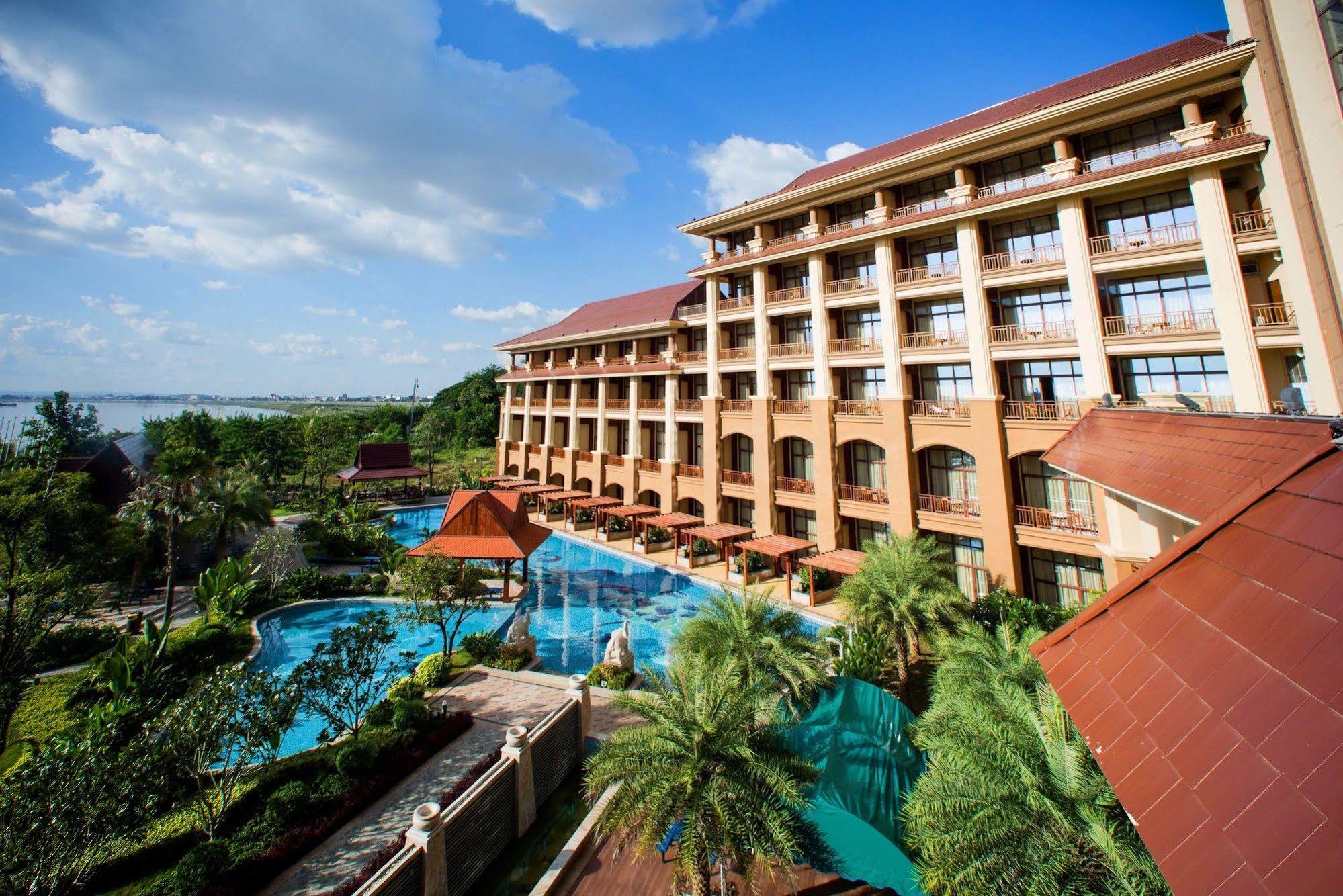 Landmark Hotel Vientiane 랜드마크 호텔