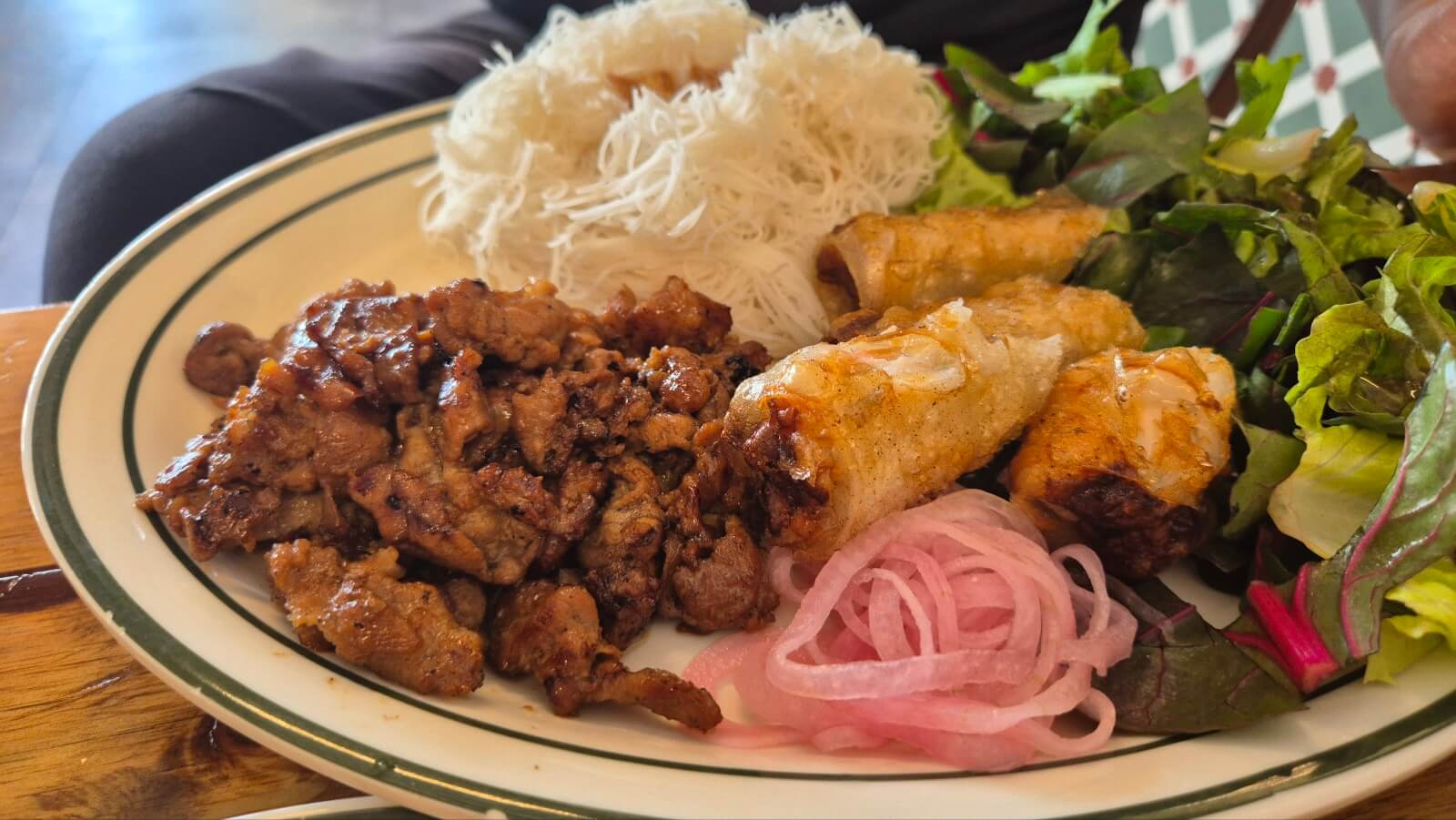 자딘콴 베트남음식점 후기