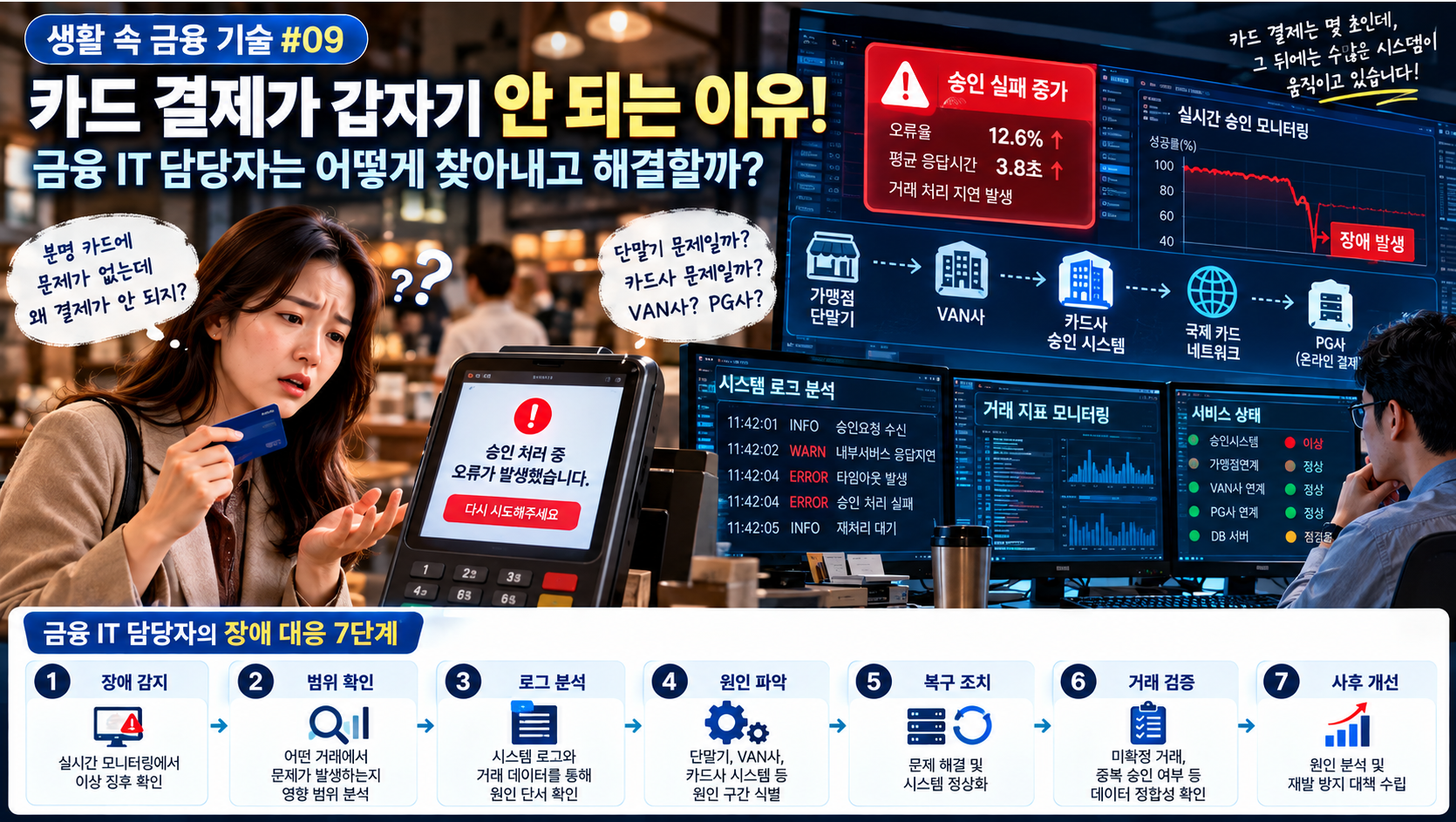카드결제오류