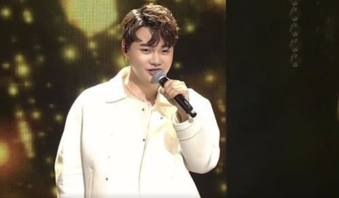 박서진 무대 인사