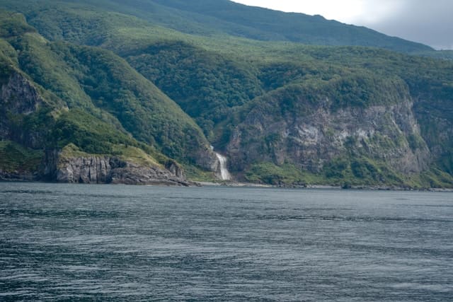 홋카이도 동부 시레토코