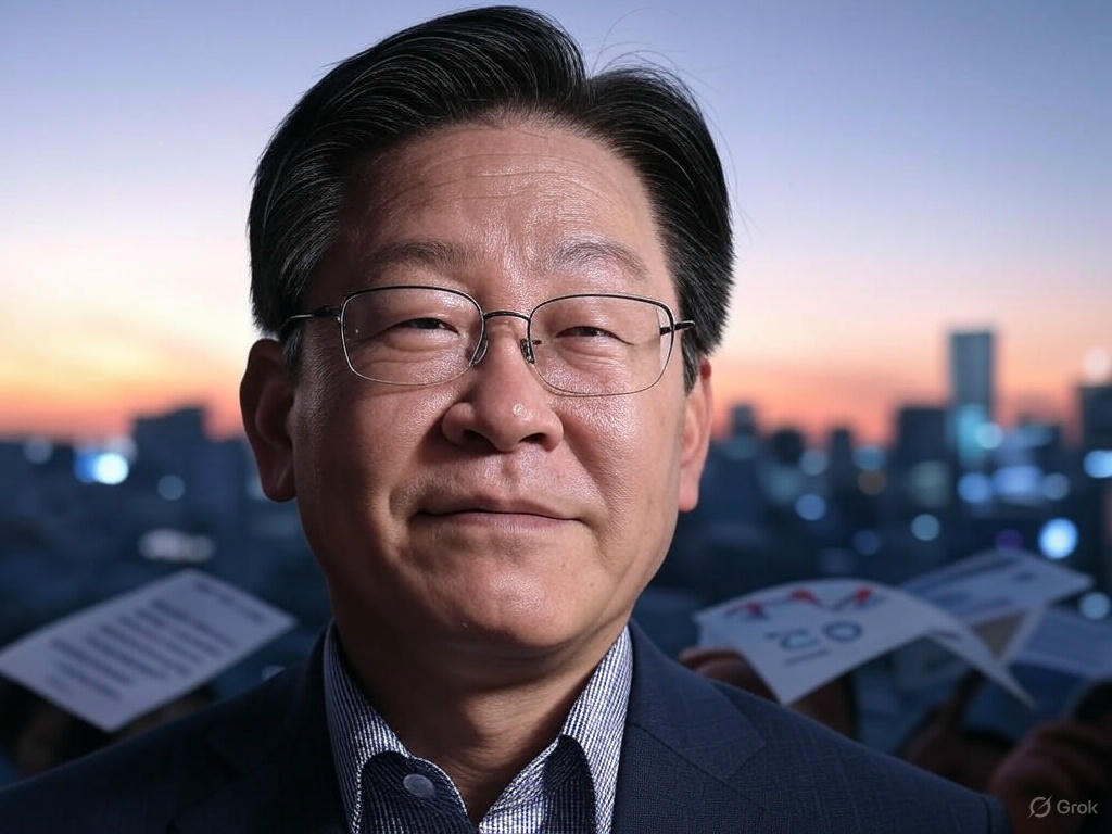 이재명 대선 시나리오