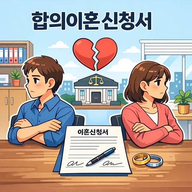혼인신고무효, 재산명시신청