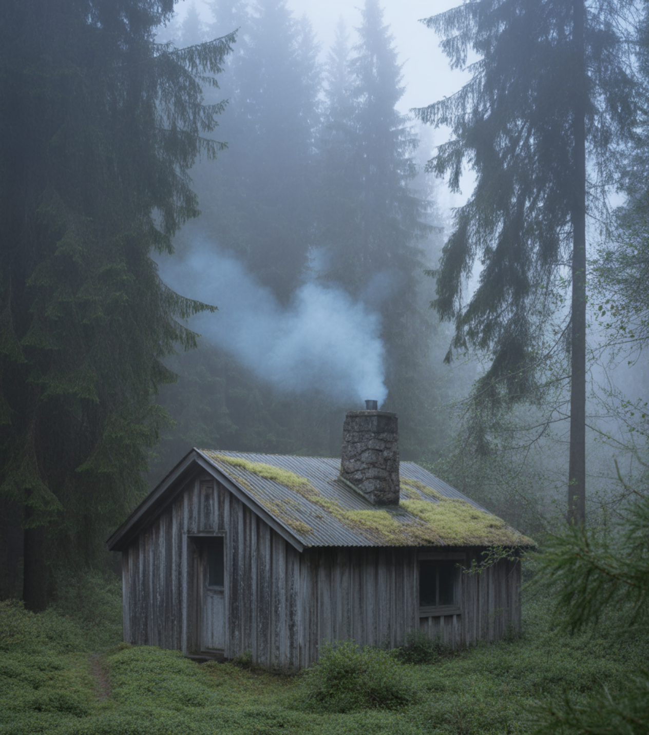 피부 진정의 핵심, '피톤치드'의 힘