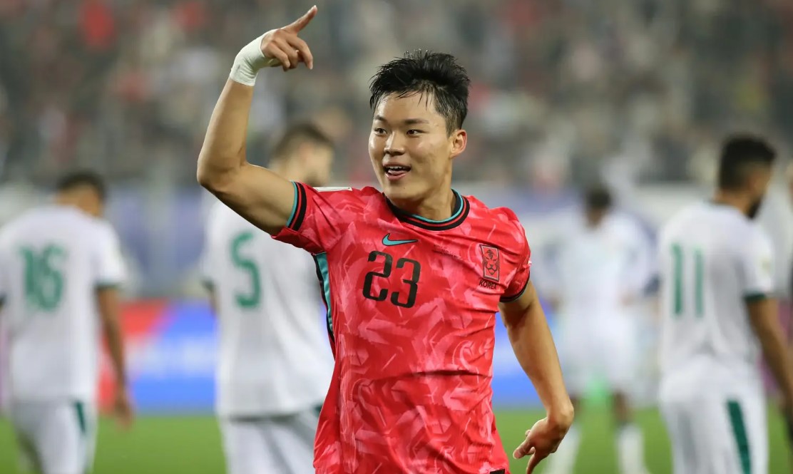 월드컵예선-한국쿠웨이트전