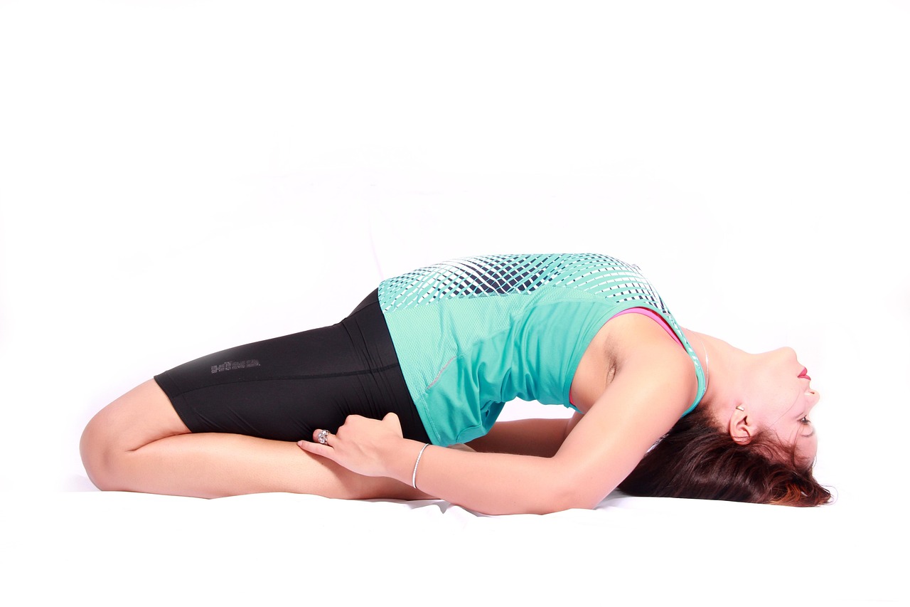 고관절 스트레칭