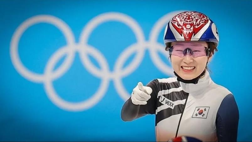 최민정 쇼트트랙 선수 프로필 금메달 일상사진