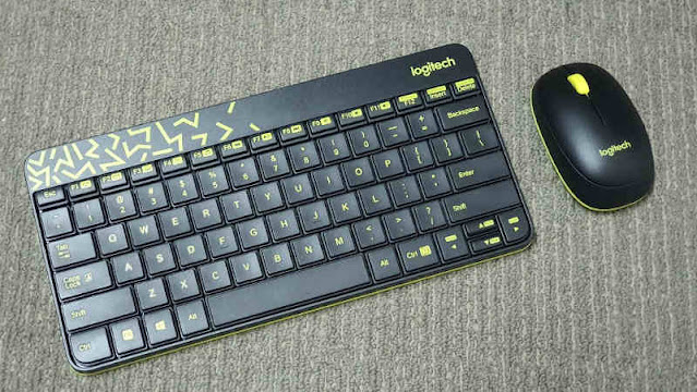 로지텍 MK240 드라이버 및 소프트웨어 다운로드