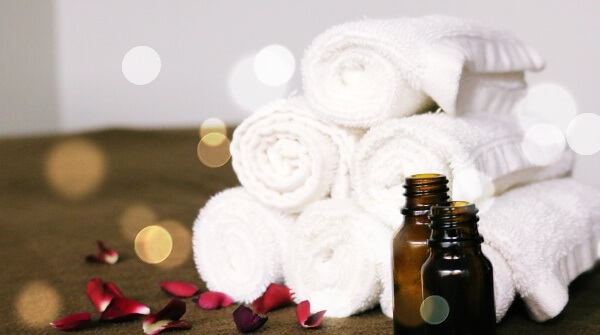 쌓여있는-수건들