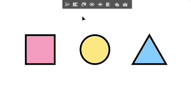 돌리기 도구 사용하기