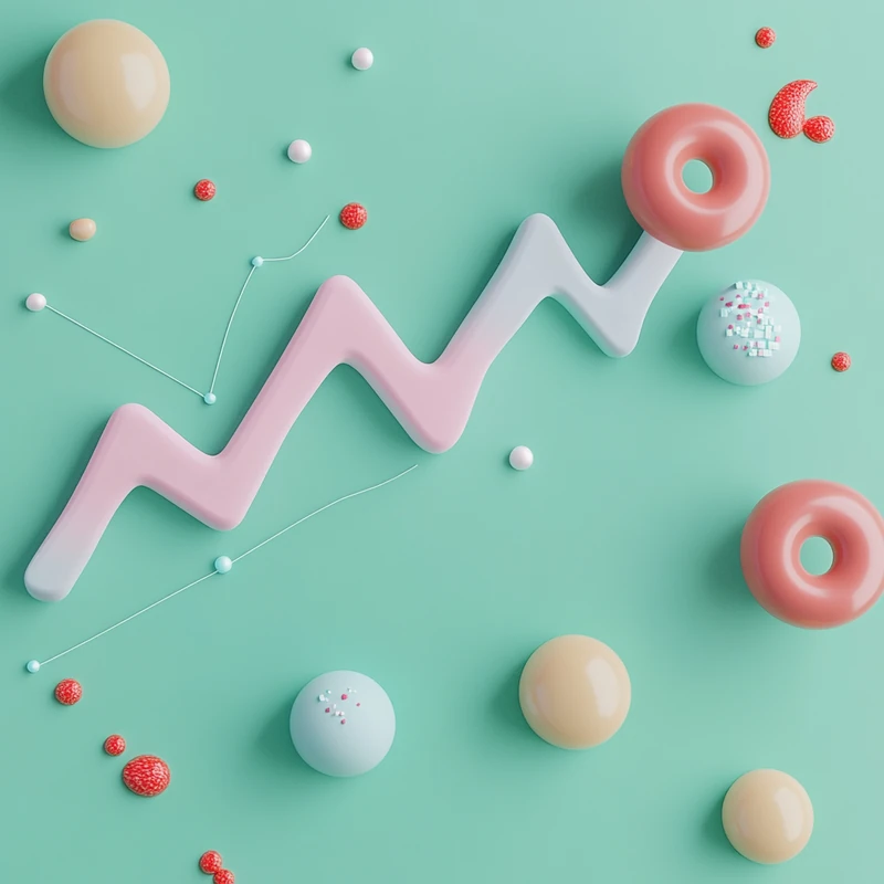 미국 GDP 감소가 글로벌 주식 및 연금 ETF 지수에 미치는 영향과 주요 경제지표 변화를 그래픽으로 설명