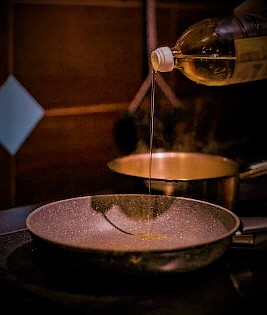 식용유 폐유 버리는 방법