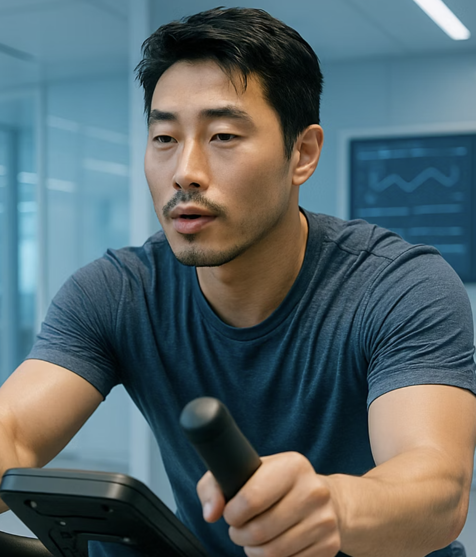 이것만은 피하세요, 잘못된 운동 습관