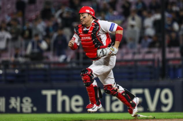 김태군 비FA 다년계약