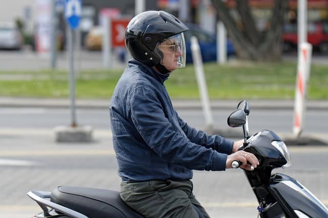 오토바이 보험이 꼭 필요한 이유와 미가입 시 불이익 정리