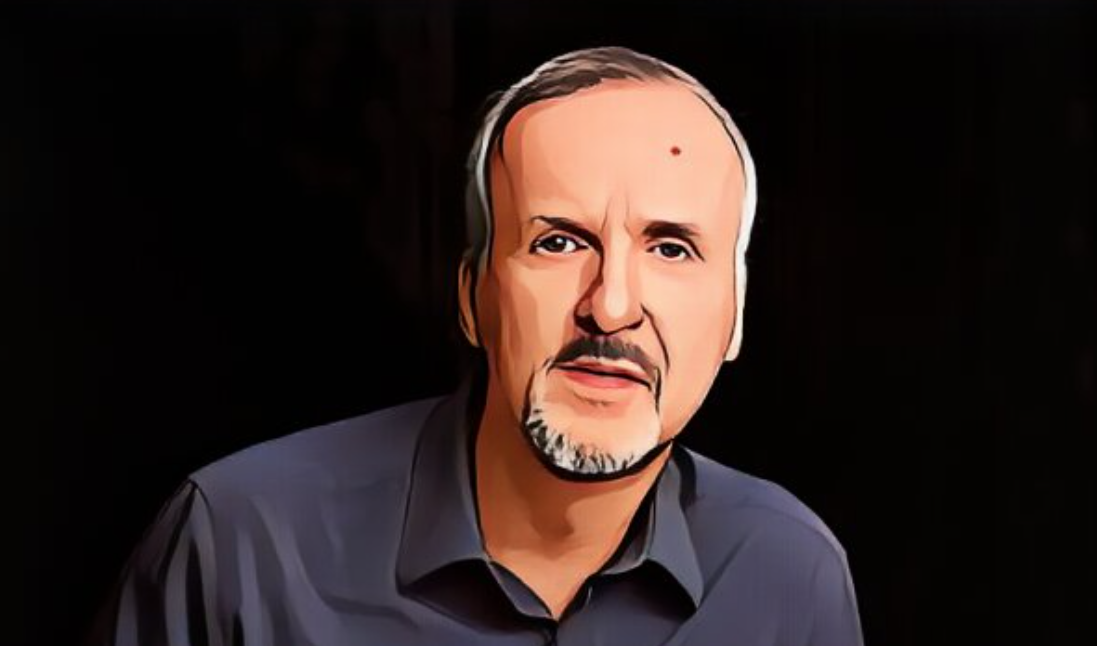 제임스 카메론 사진