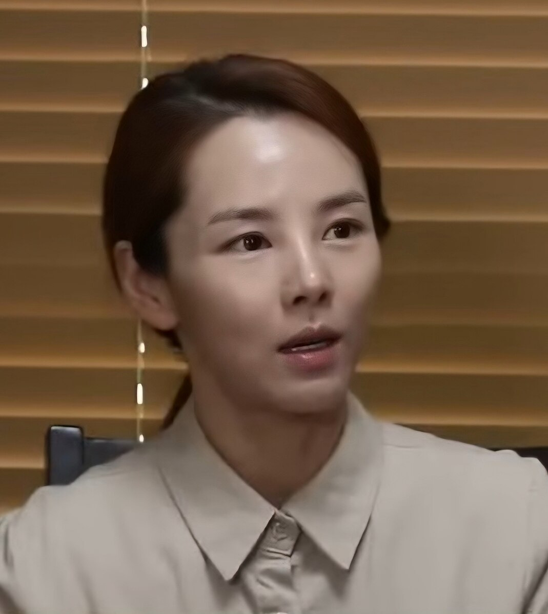 강미정 아나운서