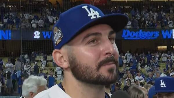 딸을 잃은 다저스의 불참 필승 좌완 알렉스 베시아의 가슴아픈 이야기