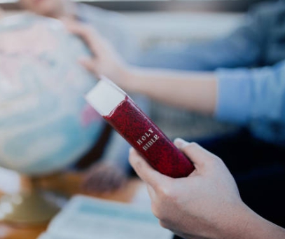 기도문(선교사를 위한 기도)