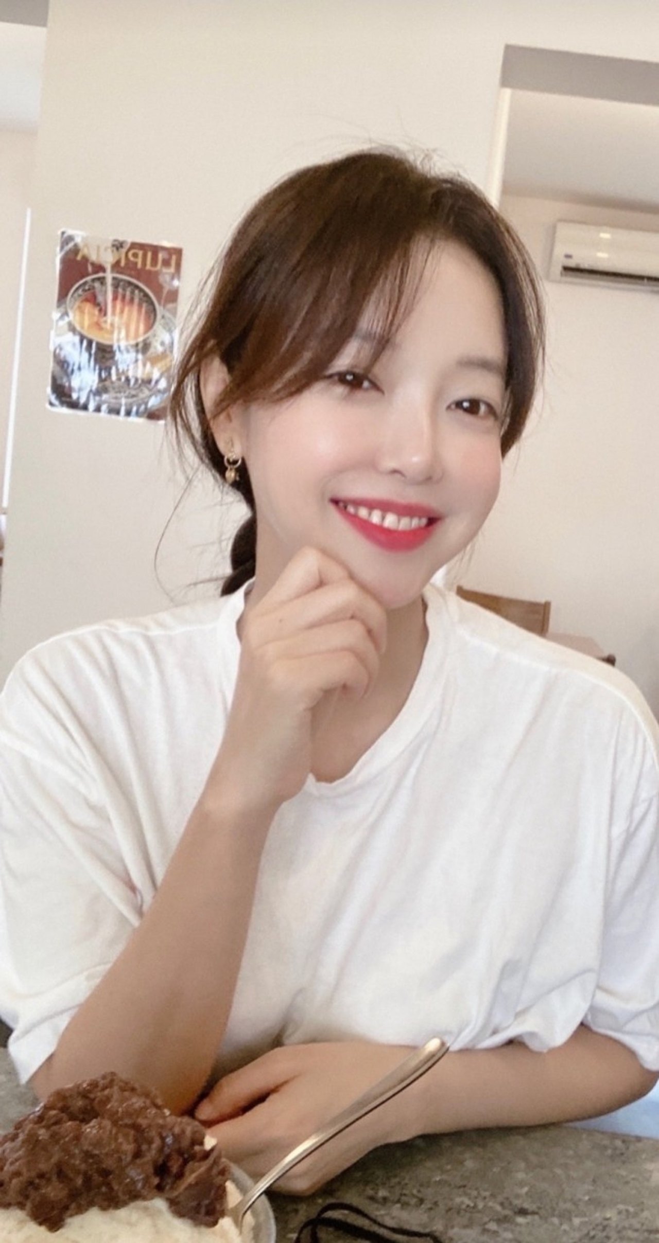 박보경 아나운서 입사