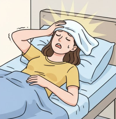 메스꺼움