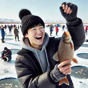 2025 화천 산천어 축제 입장료 예약 체험프로그램 주차 교통정보 총정리