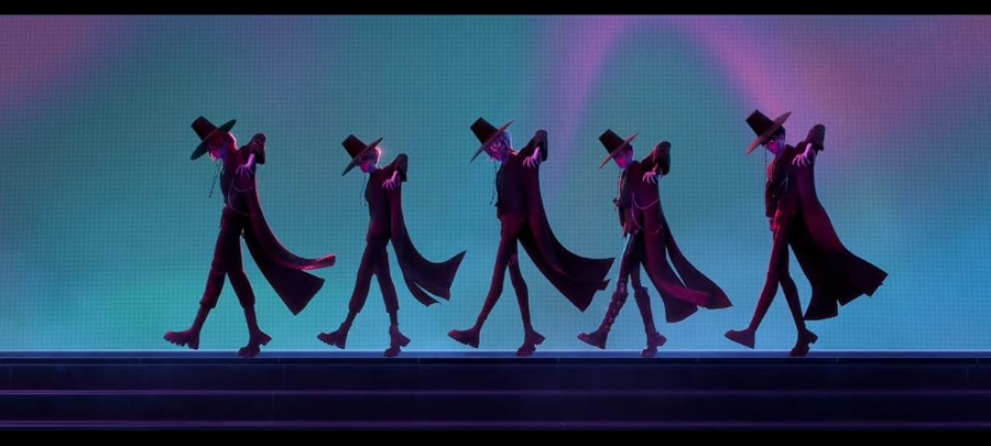 케이팝 데몬 헌터스 핵심 관람포인트