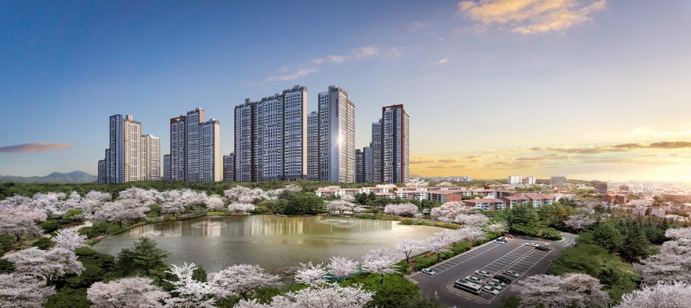 힐스테이트 더샵 상생공원