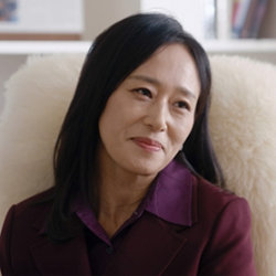 모텔캘리포니아 출연진 박에스더-서예화, 황정구-우미화