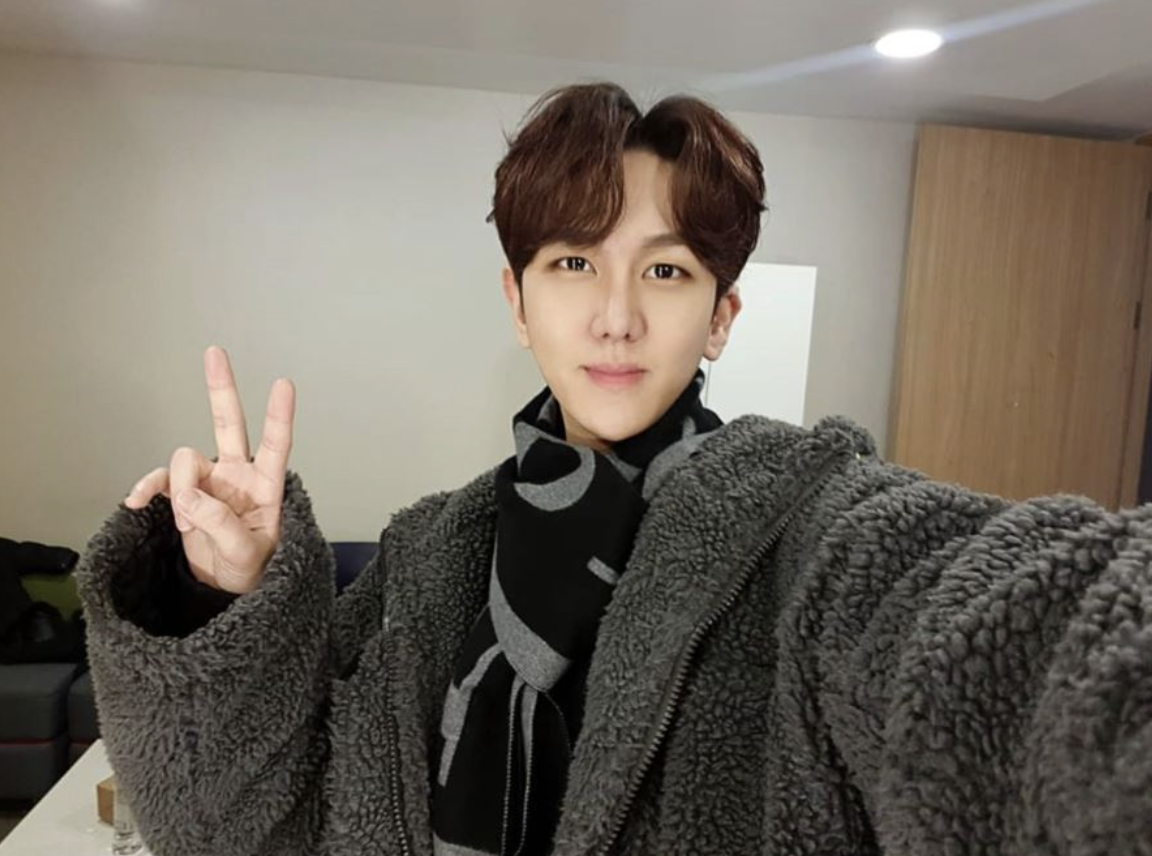 김수찬 인스타그램 셀카