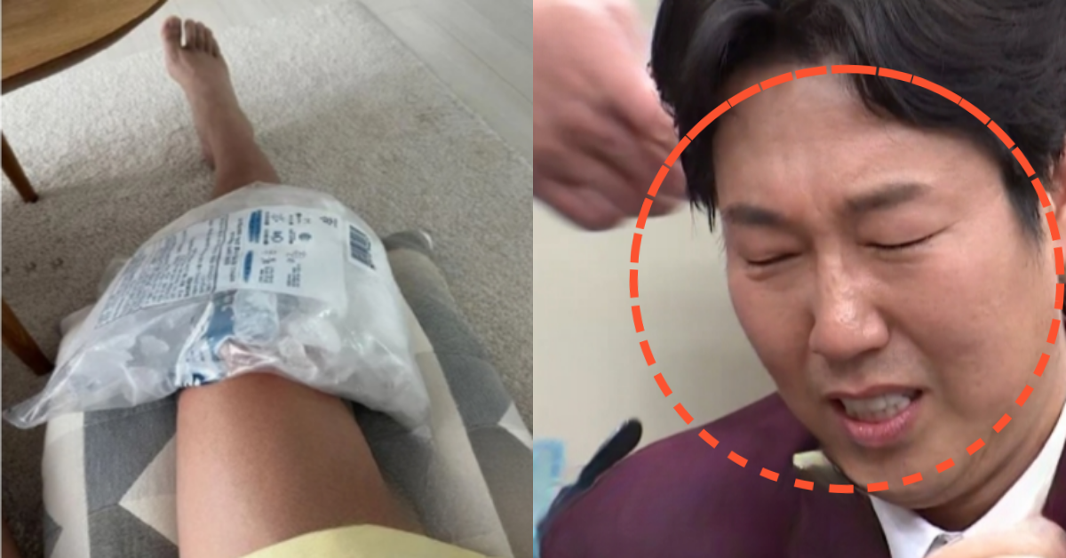 개그맨 김영철. "걸을 수 없어, 휠체어를 타야 한다."라는 충격적인 근황이 전해지자, 모두가 놀랐다.