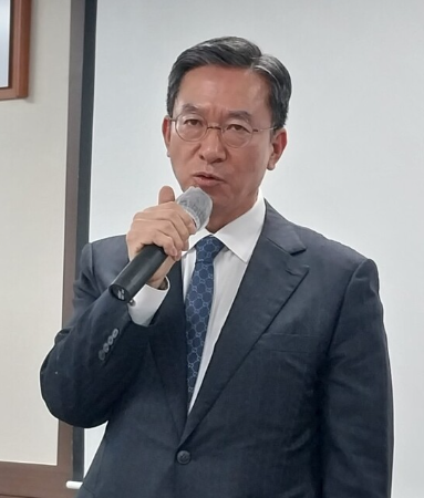 정성호 국회의원 프로필