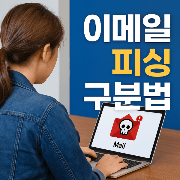 이메일 피싱 구분법 썸네일