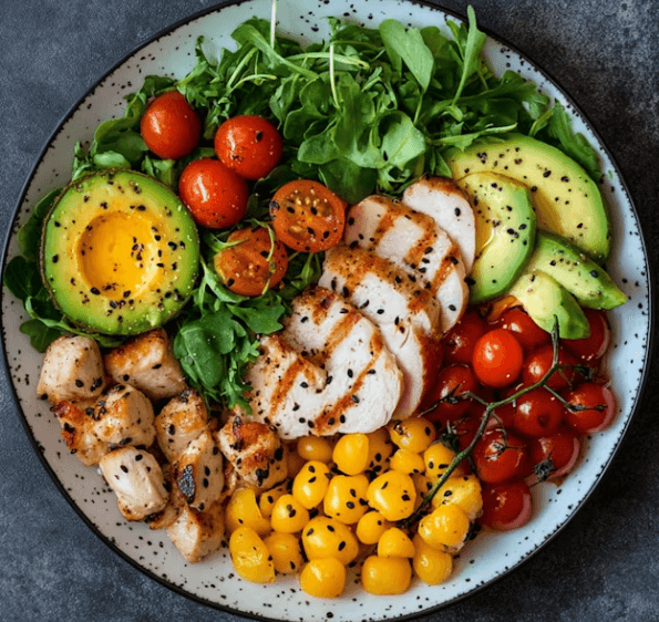 고단백 식단: 근육 유지와 포만감 잡는 안전한 3단계 전략