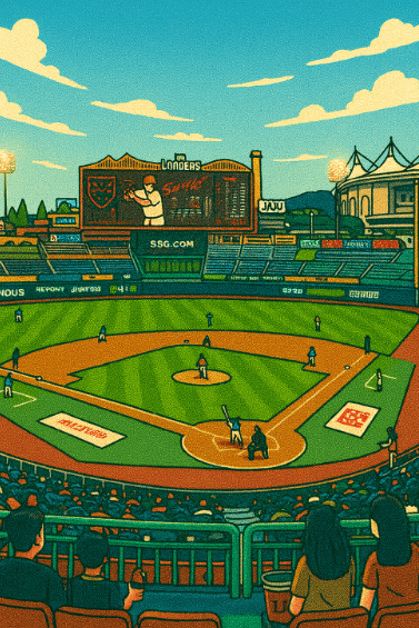 KBO 포스트시즌일정 예매 방법 인천 랜더스 필드