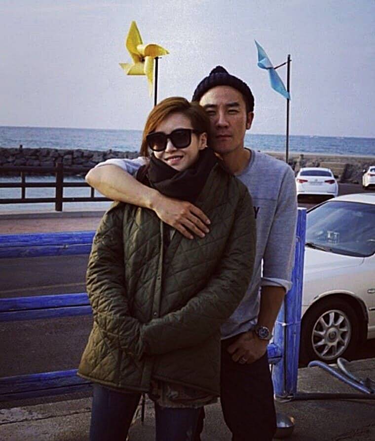 발레리나-윤혜진-남편-배우-엄태웅