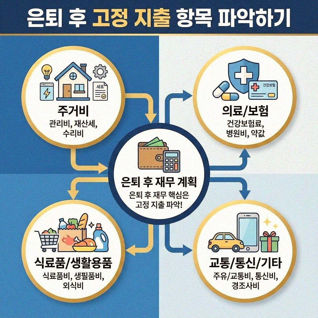 은퇴 후 든든한 생활비 현실적으로 시뮬레이션하기