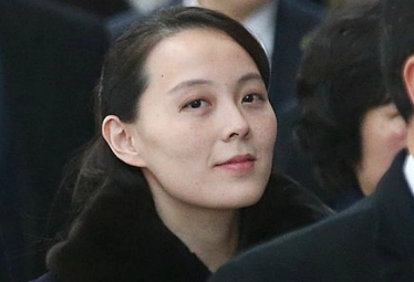 북한 부부장 김여정 프로필 나이 가족관계 