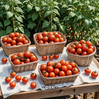 토마토 효능