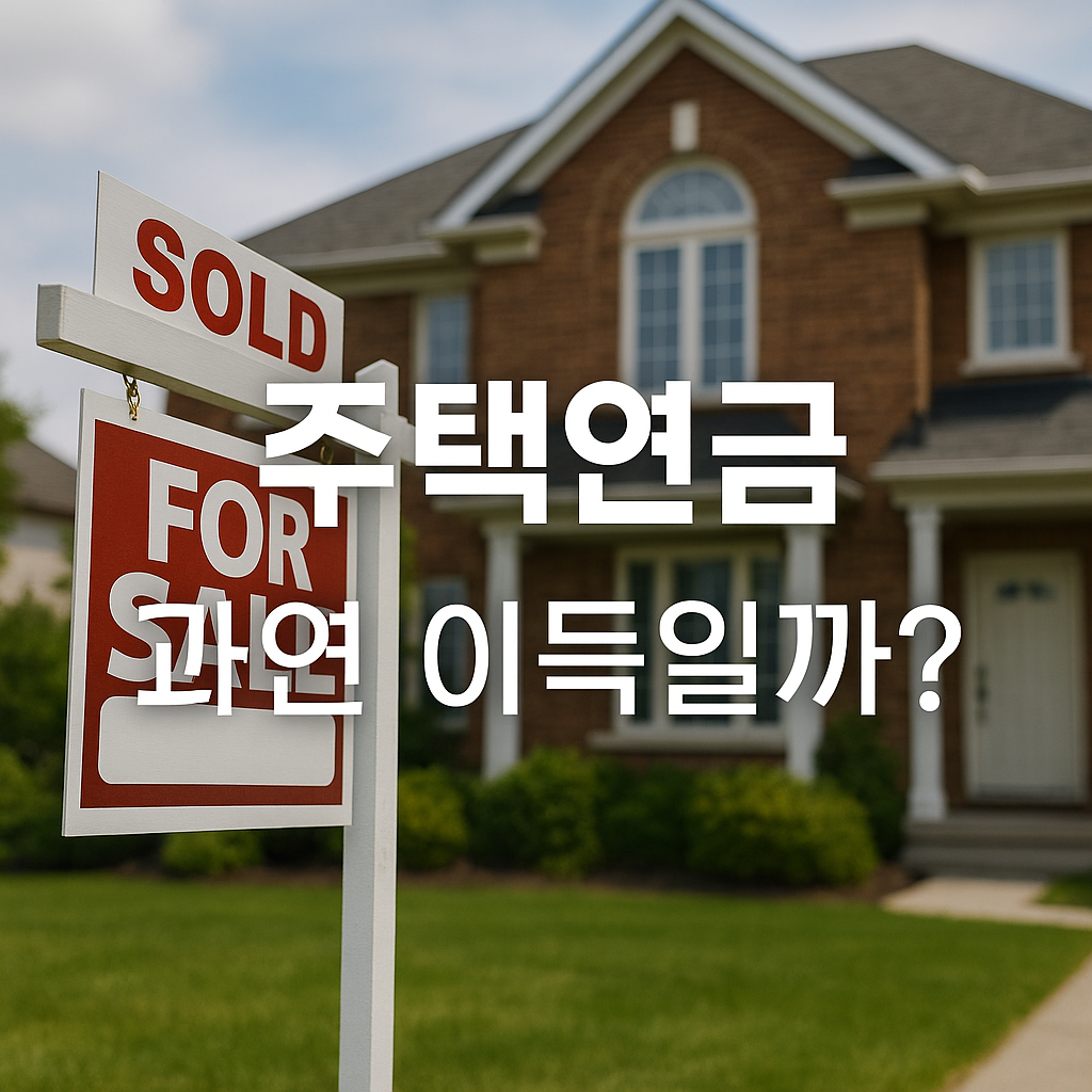 주택연금 수령액 계산기