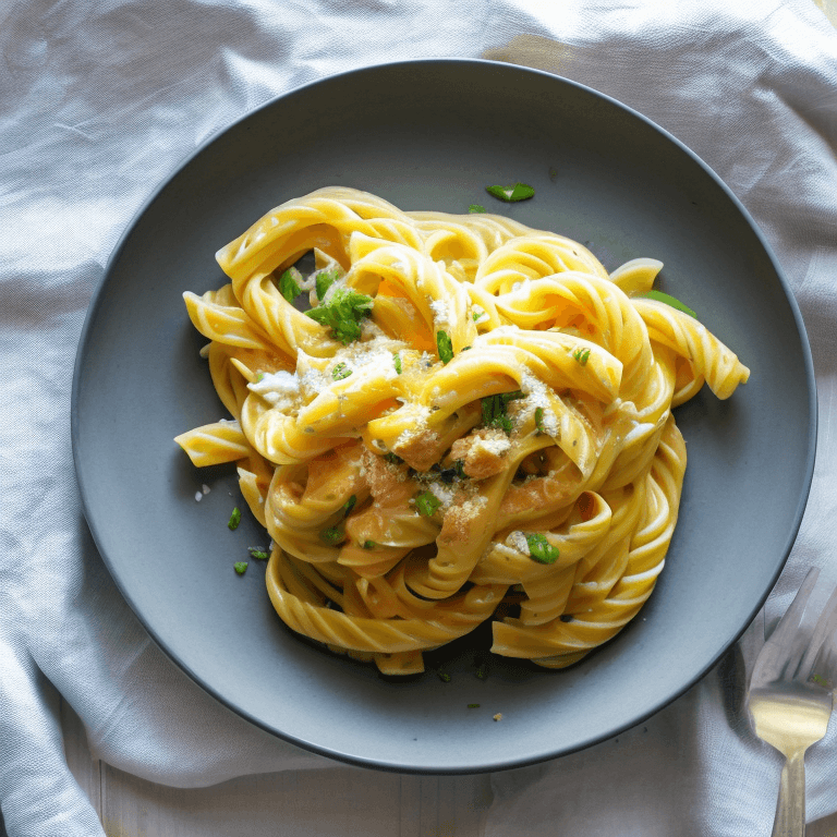 TOP 3 크림 파스타(Creamy pasta)